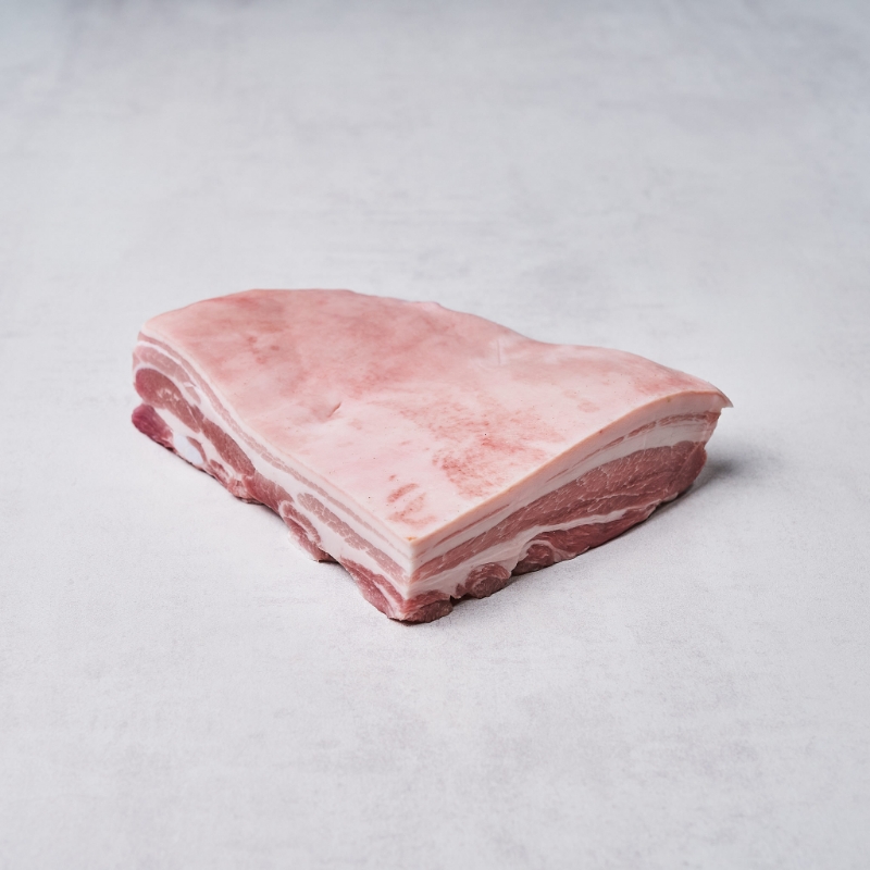  Vacuum Packaged Pork Belly Boneless /kg by weight | 真空 零售五花肉 /kg  称重