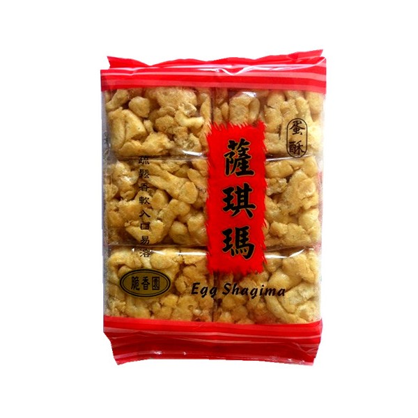 脆香园 沙琪玛 240g | CFG Shaqima 240g