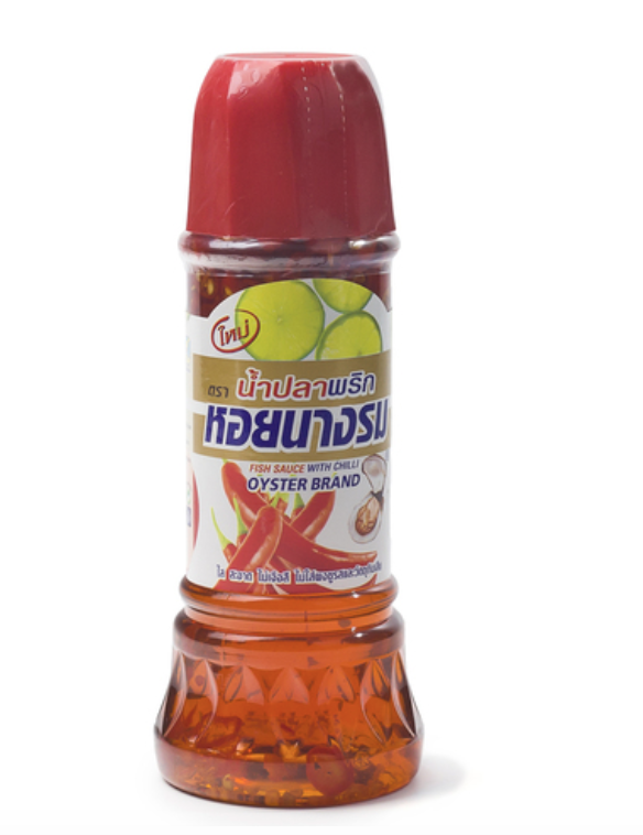  蚝牌 辣鱼露 230ml | Oyster Brand Fish Sauce With Chili 230ml