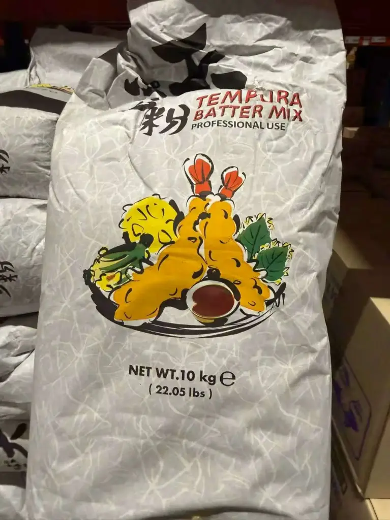 OMAGGIO 天妇罗炸粉 10kg | OMAGGIO Tempura Powder 10kg  