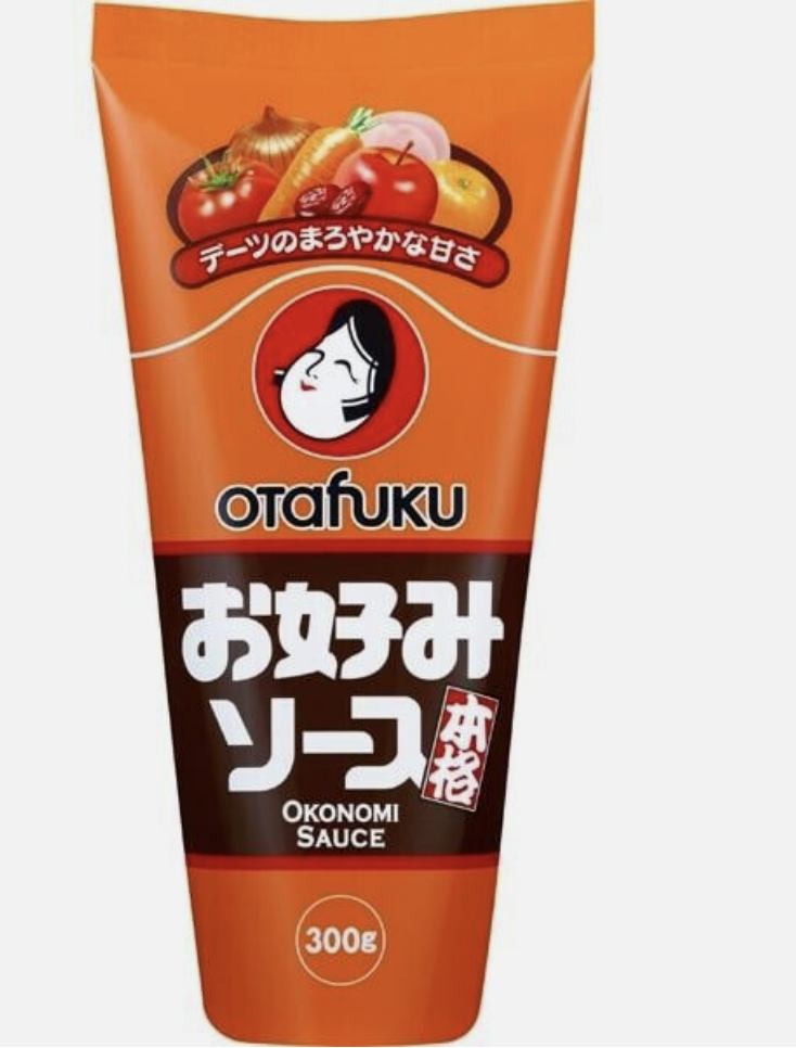 多福 御好烧酱 300g | Otafuku Okonomi Sauce 300g