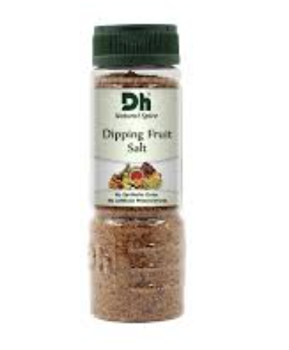Hedelmämaustettu suola dippaukseen 110g | DH FOOD 水果调味盐 110g