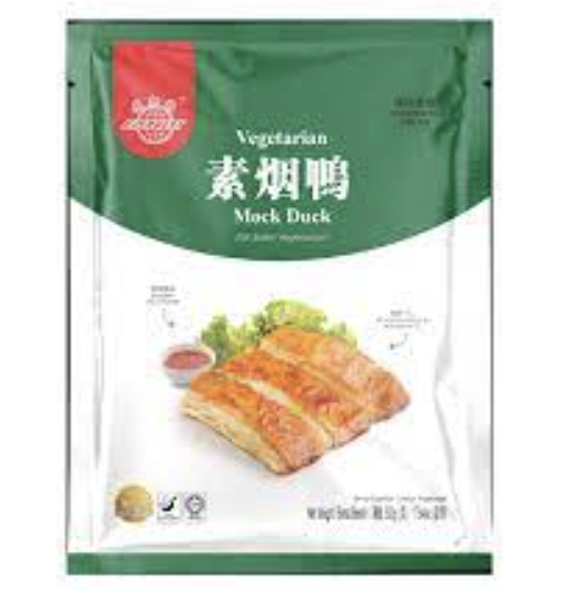 EVERBEST Kasvisankka 500g | 素烟鸭 500g