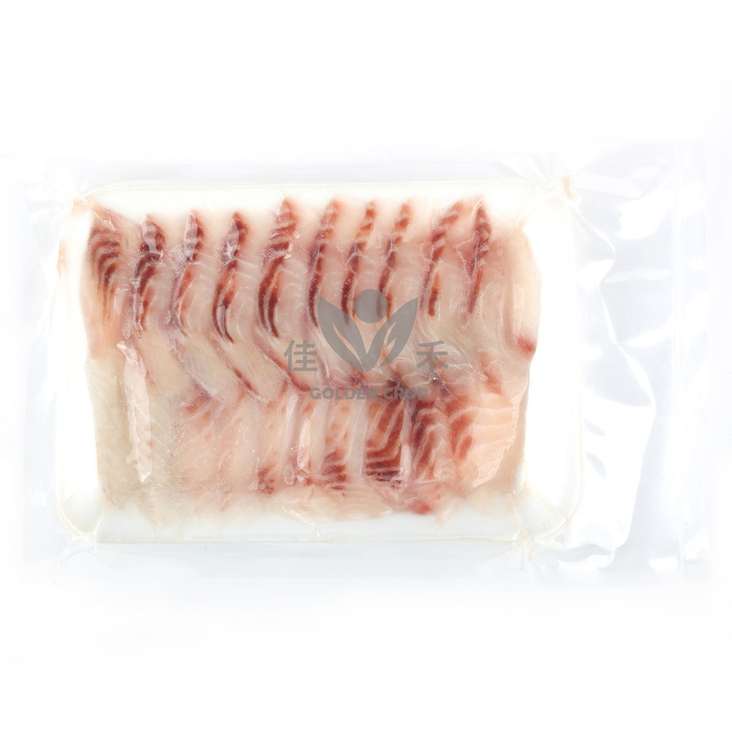 ASC Sushi Tilapia Slices 160g | ASC专用 寿司罗非鱼片 160g 