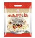 春丝 山西刀削面 2kg | CHUNSI Shanxi Daoxiao Noodles 2kg