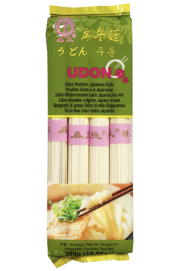 春丝 乌冬面 300g | CHUNSI Udon Noodles 300g