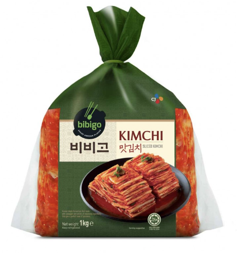 BIBIGO viipaloitu kimchi 1kg  