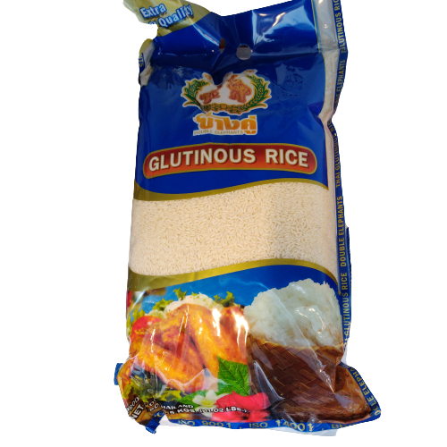 双象泰国糯米 5kg | Double Elephants Glutinous Rice 5kg