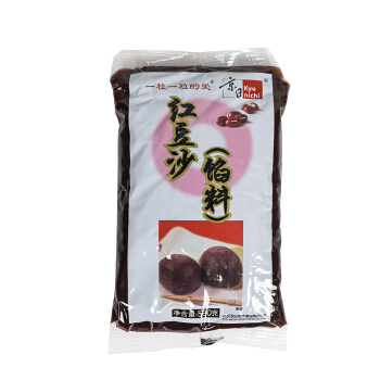 紫京 红豆沙 454g | Zijing Red bean Paste 454g