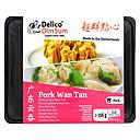 DELICO Pork Wan Tan 12 pcs 156g