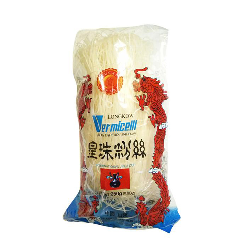 皇珠牌 龙口粉丝 500g | HZ Longkou Vermicelli 500g