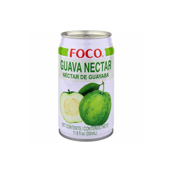FOCO Guava juice fruit juice 350ml | FOCO 番石榴饮料 350ml