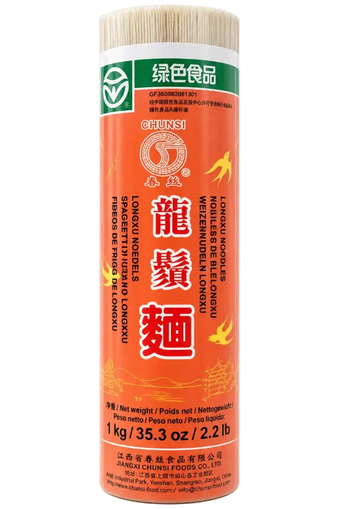 春丝 龙须面 1kg   CHUNSI Longxu Noodles 1kg