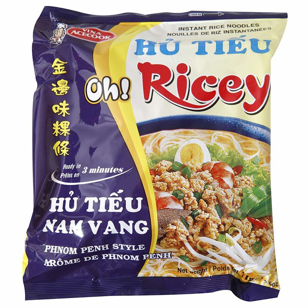 OR 米粉 金边味 71g | Rice Noodle Nam Vang 71g
