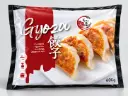 KMI fried chicken & vegetables dumplings 600g | 禾味 日式煎饺 (鸡肉蔬菜味)600g