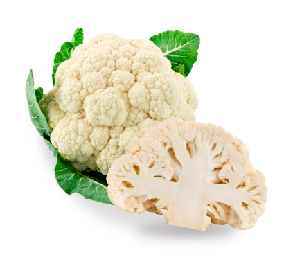 新鲜 白菜花 整箱 8kg | Fresh Cauliflower 8kg/CTN