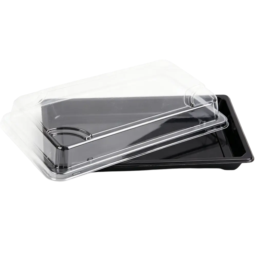 HP-11 寿司外卖盒 200套/箱 | HP-11 Sushi Box 50sets*4