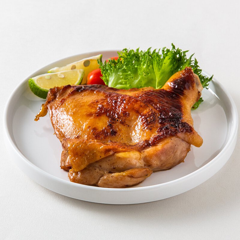 EUROPEC 冷冻去骨烤鸡腿肉 10kg/箱 | EUROPEC Frozen Boneless Roasted Chicken Thigh 10kg/CTN