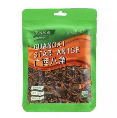 华海顺达 八角 50g | HHSD Star Anis 50g