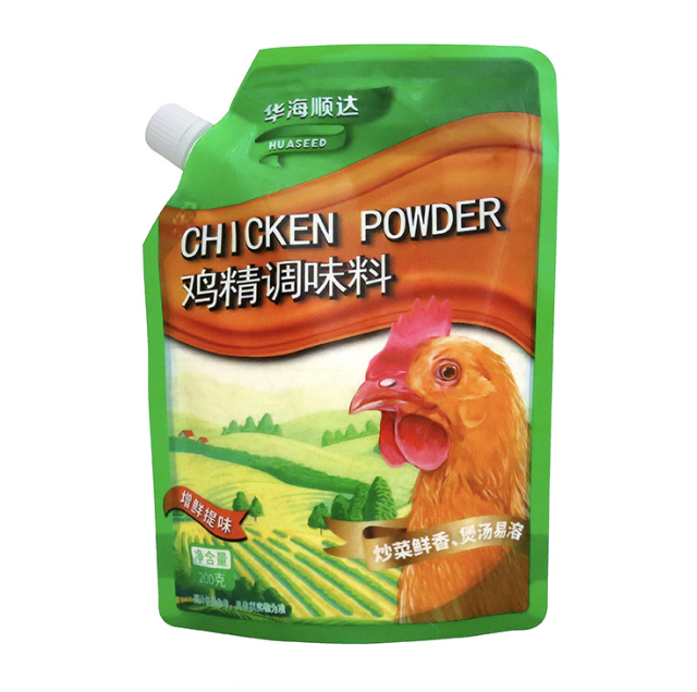华海顺达 鸡精调味料 200g | HHSD Seasoning Chicken Taste 200g
