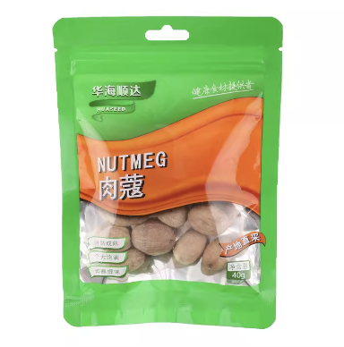 华海顺达 肉蔻 40g | HHSD Nutmeg 40g