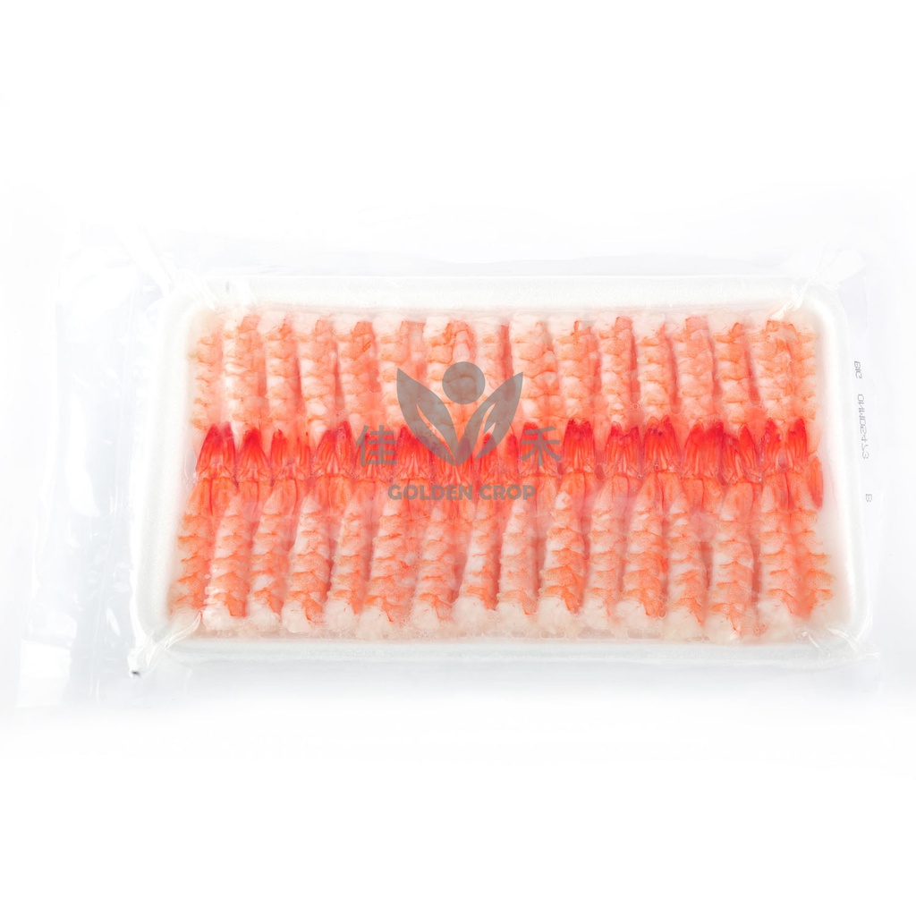寿司虾 3L180g | GC Sushi Ebi 3L 30Pcs 180g