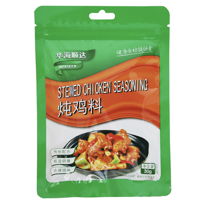 HHSD Seasoning SICHUAN FLAVOR 30g | 华海顺达 老卤料 30g