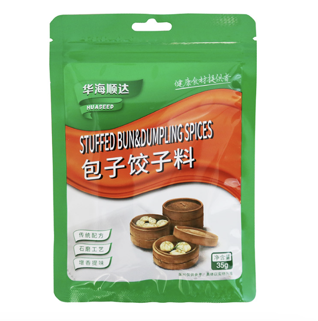 华海顺达 包子饺子料 35g | HHSD Seasoning For Dumpling 35g