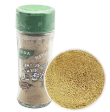 华海顺达 五香粉 瓶装 26g | HHSD Five Spices Powder Bottle 26g
