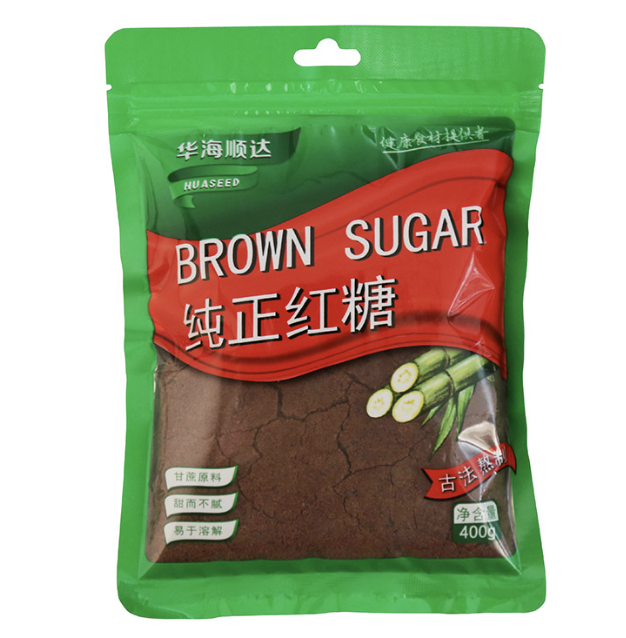 华海顺达 纯正红糖 400g | HHSD Brown Sugar 400g