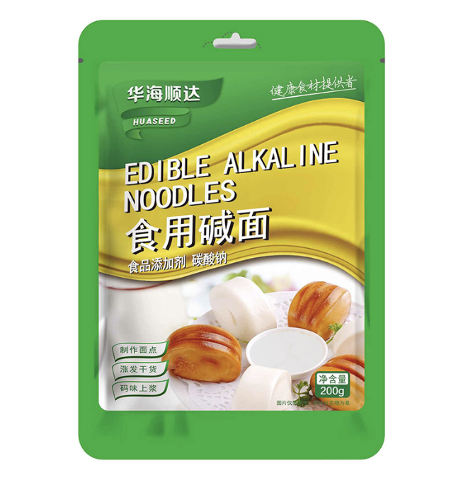 华海顺达 食用碱面 200g | HHSD Ledible Alkaline Flour 200g