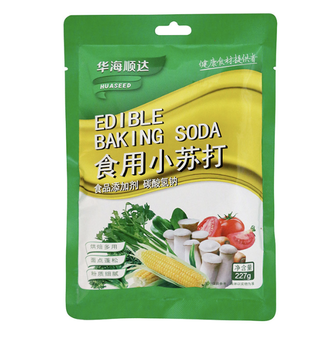 华海顺达 食用小苏打 227g | HHSD Ledible Baking Soda 227g