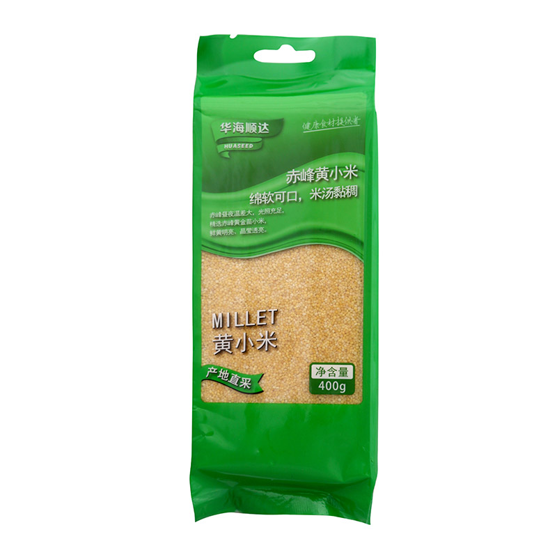 华海顺达 黄小米 400g | HHSD Millet 400g