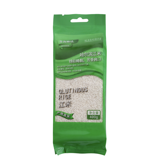 华海顺达 江米 400g | HHSD Glutinous Rice 400g