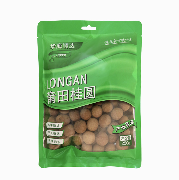 华海顺达 莆田桂圆干 250g | HHSD Dried longan 250g
