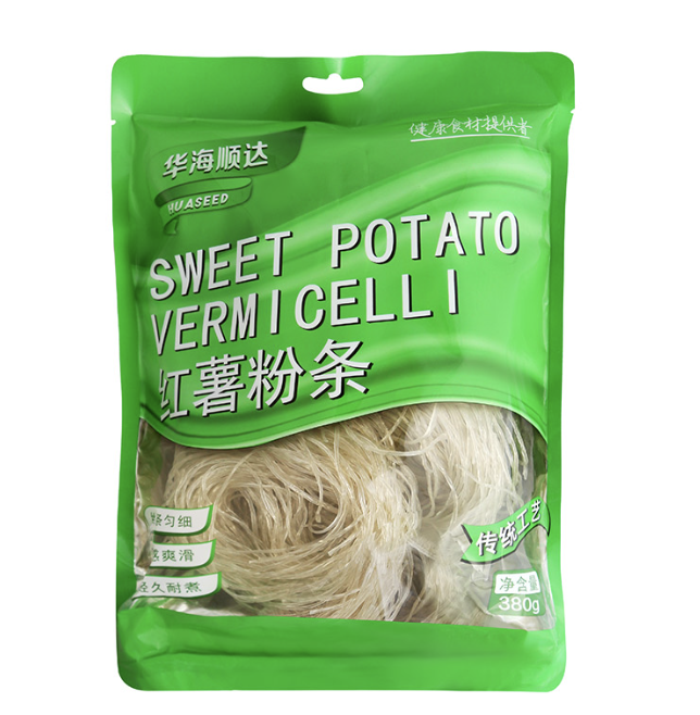 华海顺达 红薯粉条 380g | HHSD Sweet Potato Vermicelli 380g