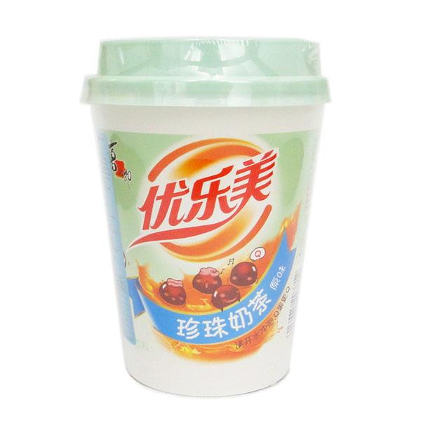 CiCi Tapioca Pearl Milk Tea Drink Original 70g | 优乐美 珍珠奶茶 原味 70g