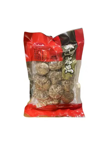 DSH kuivattu kukkainen shiitake-sieni 100g | 大山合 茶花菇 100g