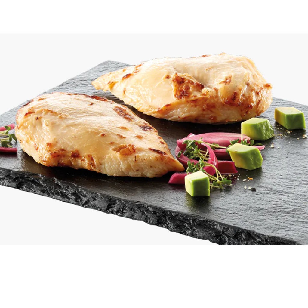 Frozen roasted Chicken inner fillet [10kg/CTN] | 熟鸡内脊肉 [10kg/箱]