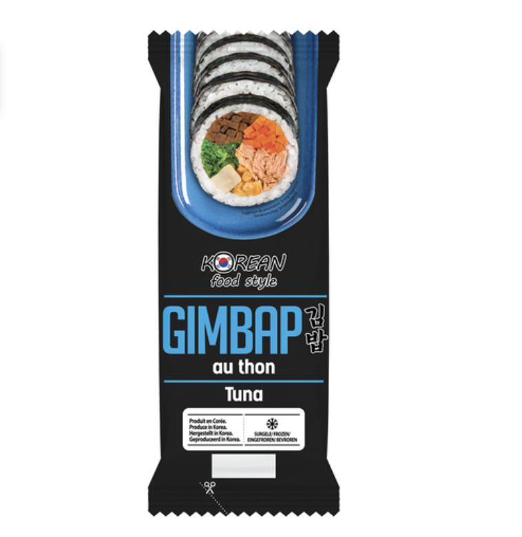 Merileväriisipaketit tonnikalamaku 240g | 紫菜包饭 金枪鱼味 240g