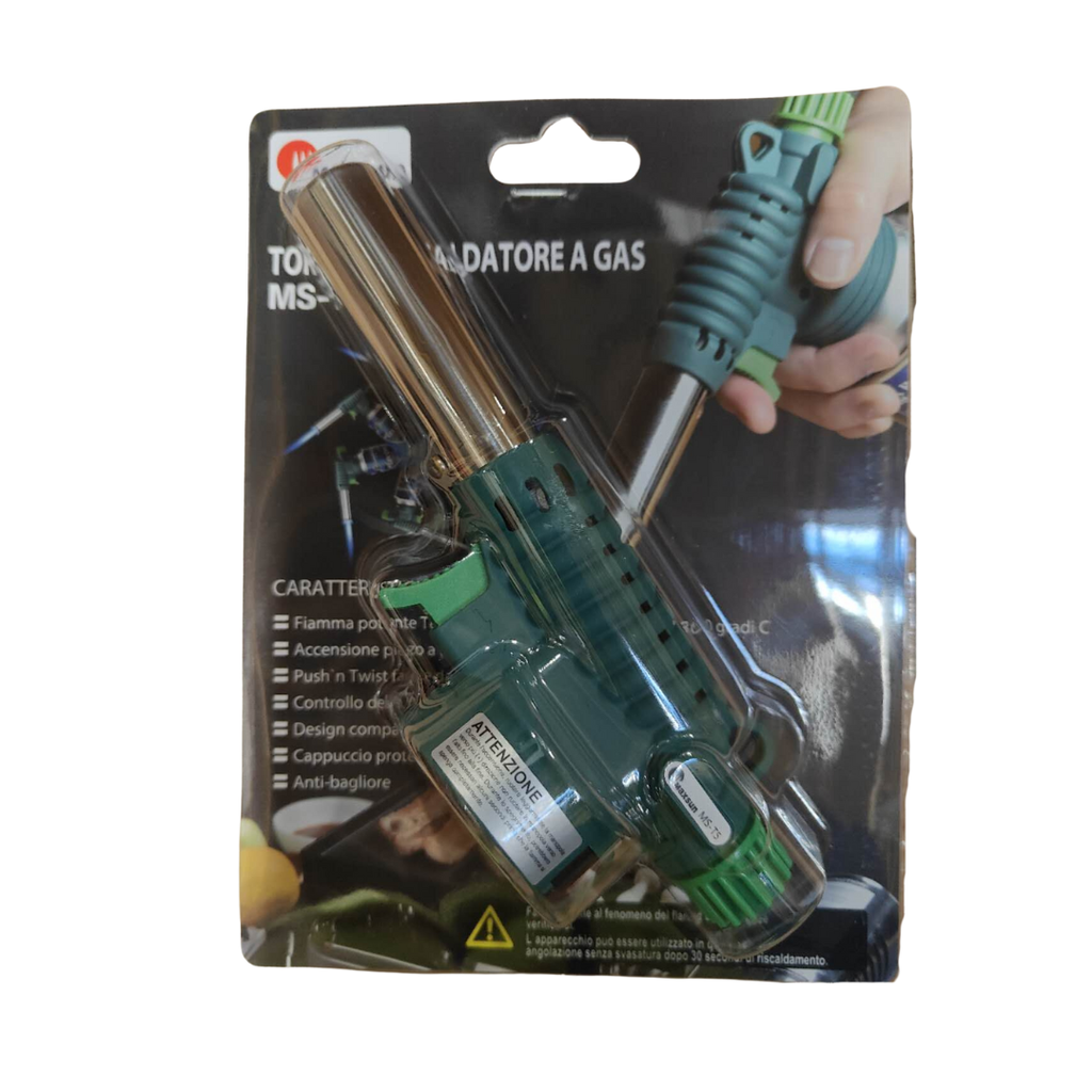 MS-T5 便携式 料理喷枪 / 个 | MS-T5 Butane Gas Gun Mini Burner 1/PC  