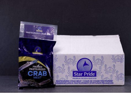100% Rapulihaa 250g | Star Pride 100% 蟹肉 250g