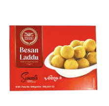 HEERA 印度糖果 250g | HEERA Besan Laddu 250g
