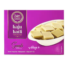 HEERA Kaju Katli 250g | 印度腰果甜点 250g