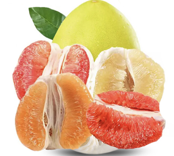 Christamas Gifts 2025 Fresh Mix Pomelo 4.5kg/CTN | 圣诞礼物 2025 四色柚 4.5kg/CTN
