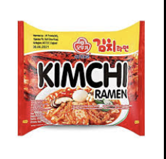 韩国 OTOKI 金拉面 泡菜味 120g | KR OTOKI Jin Ramen Kimchi Flavor 120g