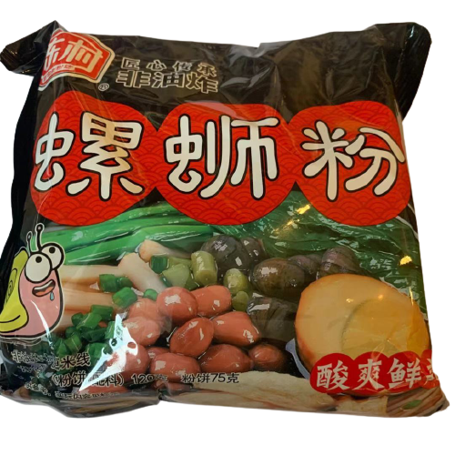 陈村 螺蛳粉 120g | River Snail Noodle 120g
