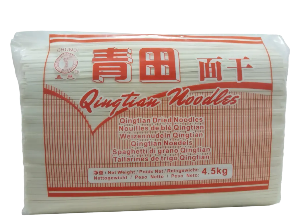 春丝 青田面干 4.5kg | CHUNSI Qingtian Dried Noodles 4.5kg