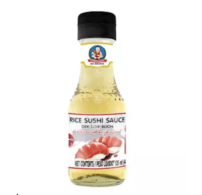Healthy Boy Sushi Riisietikka 125ml | 肥儿牌 寿司米醋 125ml