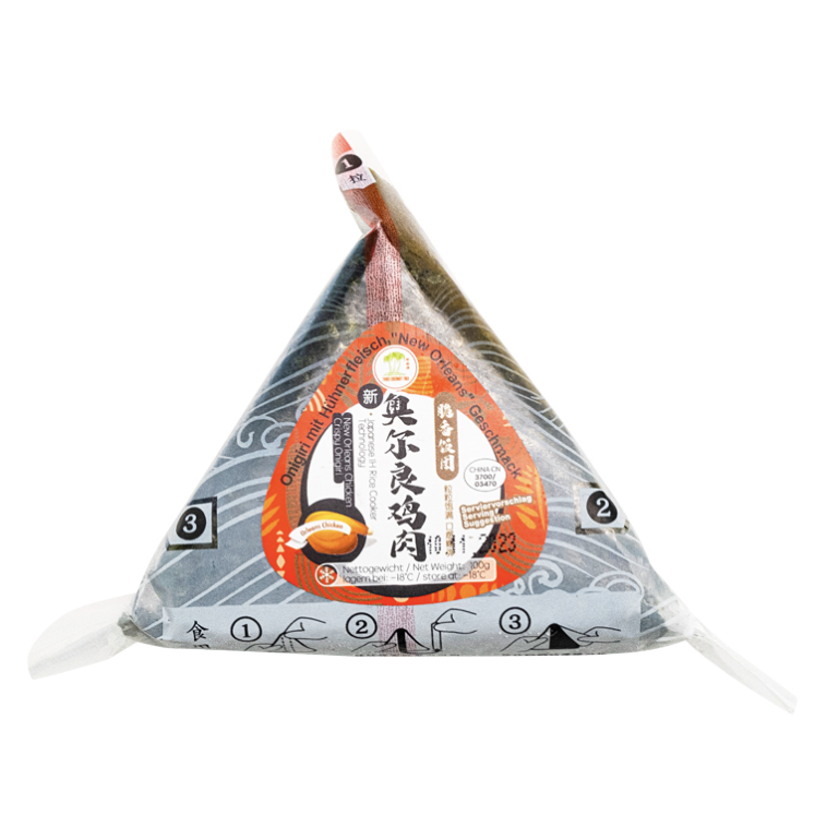 Riisipallo (New Orleans-kana) 100g | TCT 脆香饭团 奥尔良鸡肉味 100g